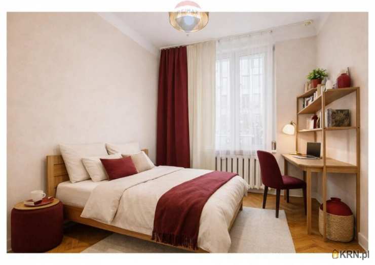 Mieszkanie  na sprzedaż, 5 pokojowe, Warszawa, Śródmieście, ul. 