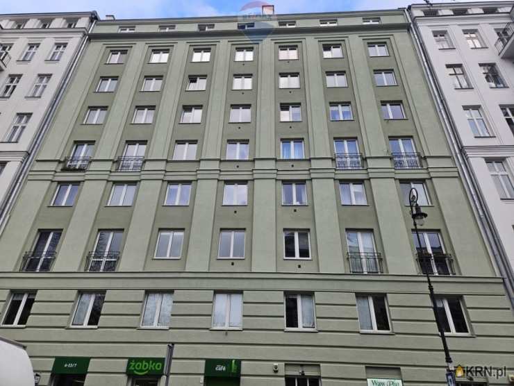 Mieszkanie  na sprzedaż, 5 pokojowe, Warszawa, Śródmieście, ul. 