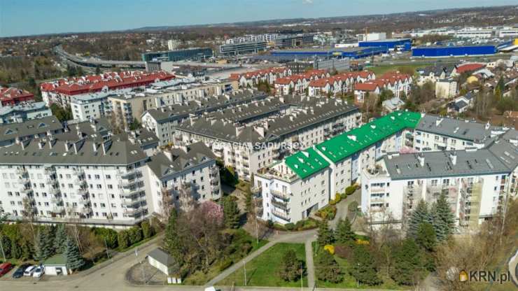 3 pokojowe, Kraków, Prądnik Biały, ul. W. E. Radzikowskiego, Mieszkanie  na sprzedaż