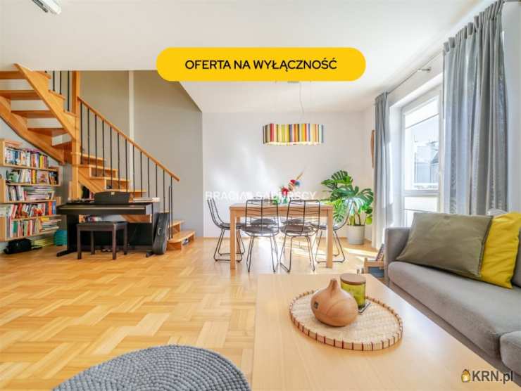 Mieszkanie  na sprzedaż, Kraków, Prądnik Biały, ul. W. E. Radzikowskiego, 3 pokojowe