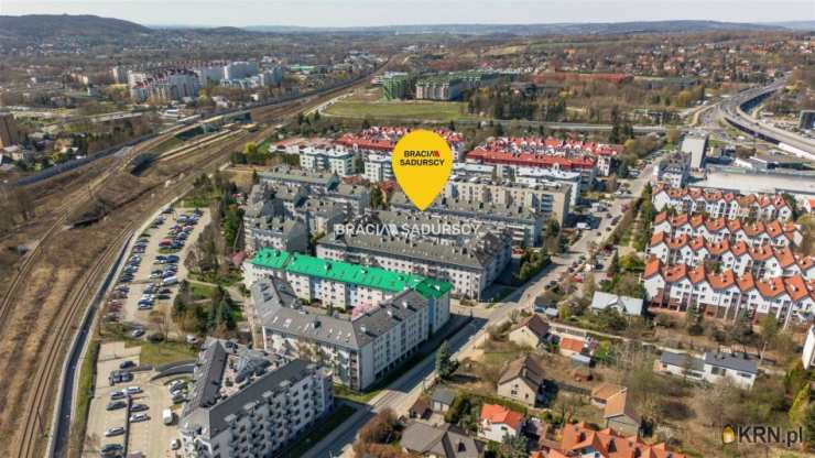 3 pokojowe, Mieszkanie  na sprzedaż, Kraków, Prądnik Biały, ul. W. E. Radzikowskiego