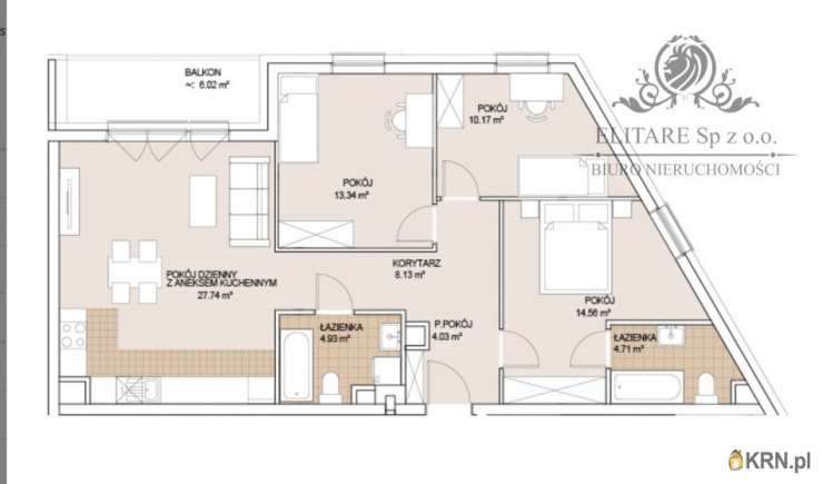 Mieszkanie  na sprzedaż, Wrocław, Stare Miasto, ul. , 4 pokojowe