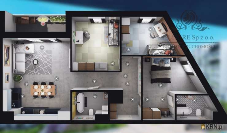 Mieszkanie  na sprzedaż, 4 pokojowe, Wrocław, Stare Miasto, ul. 