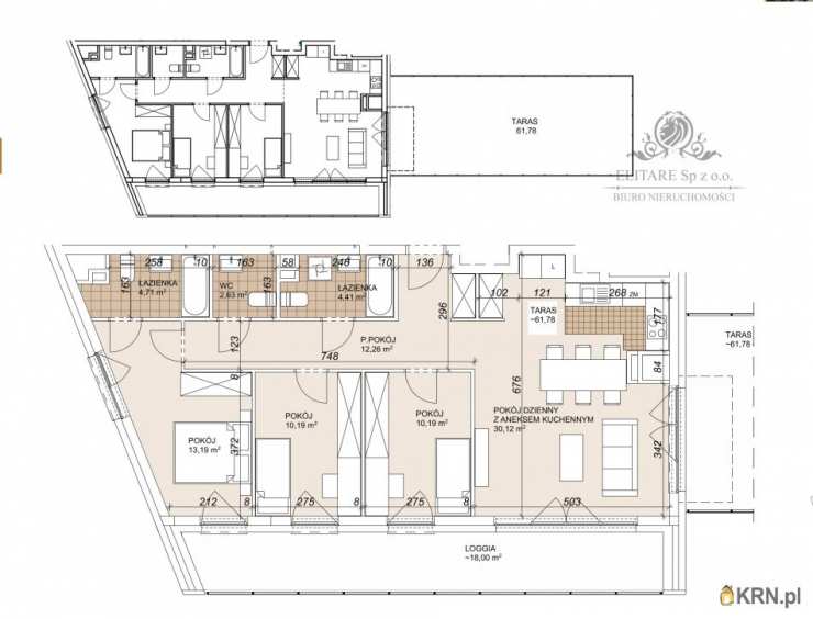 Wrocław, Stare Miasto, ul. , Mieszkanie  na sprzedaż, 4 pokojowe