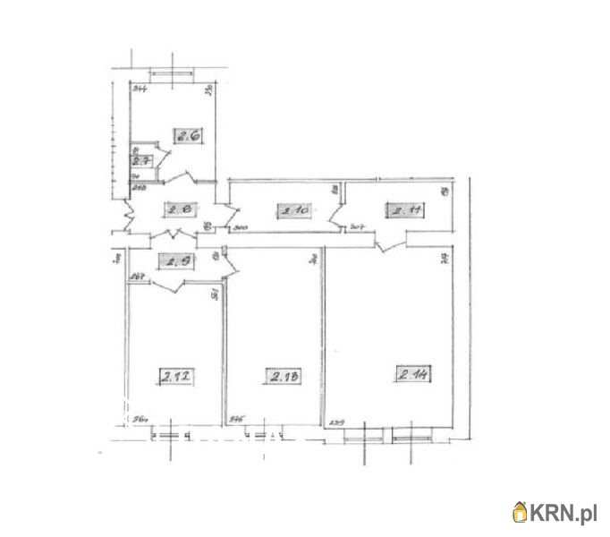 2 pokojowe, Kraków, Stare Miasto/Kleparz, ul. , Mieszkanie  na sprzedaż