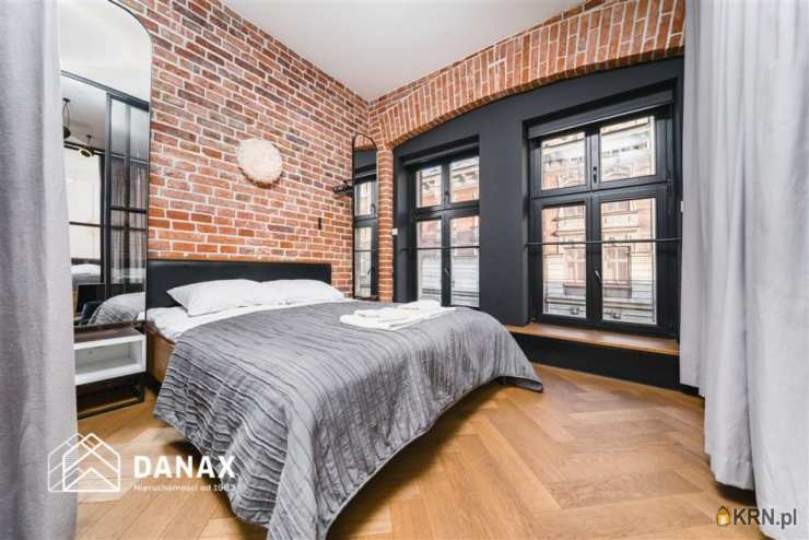 Kraków, Stare Miasto/Kleparz, ul. Długa, 2 pokojowe, Mieszkanie  na sprzedaż