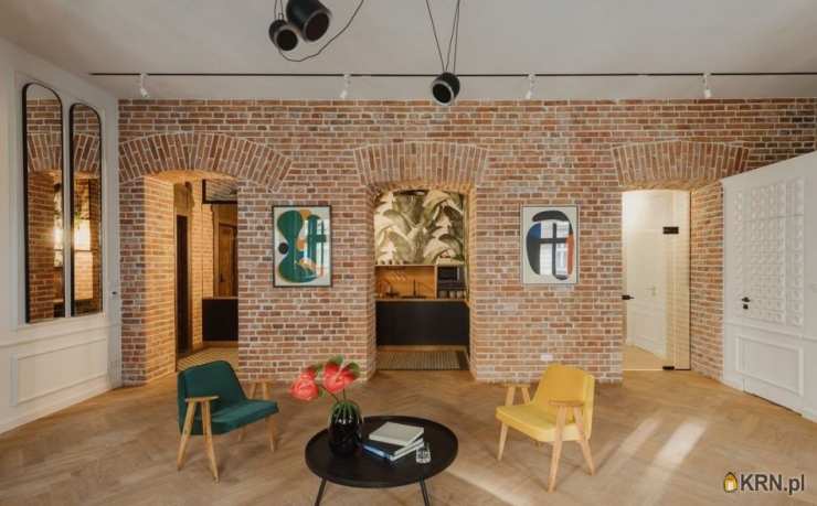 4 pokojowe, Mieszkanie  na sprzedaż, Kraków, Stare Miasto, ul. 