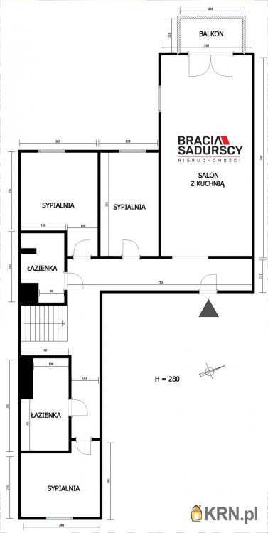 Kraków, Bieżanów-Prokocim/Złocień, ul. Czeczów, Mieszkanie  na sprzedaż, 5 pokojowe