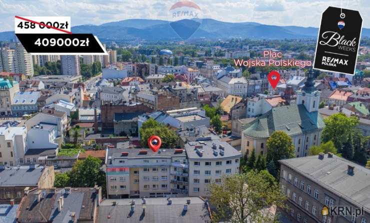 Mieszkanie  na sprzedaż, Bielsko-Biała, ul. , 3 pokojowe