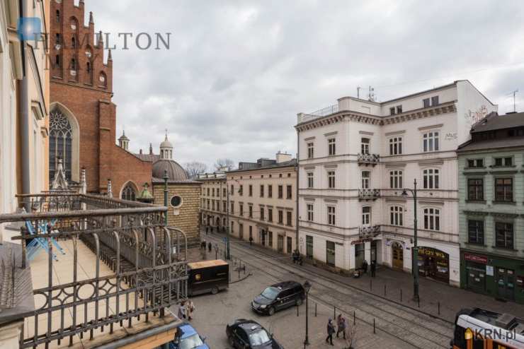 Hamilton May, Mieszkanie  na sprzedaż, Kraków, Stare Miasto, ul. Dominikański