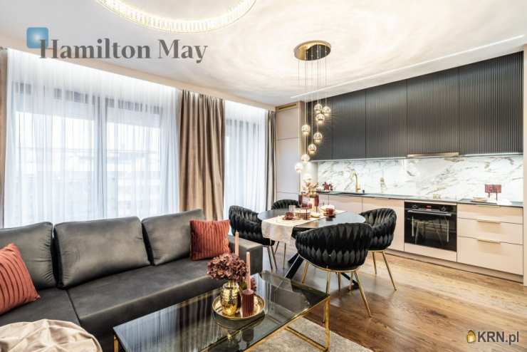 Mieszkanie  do wynajęcia, Kraków, Zwierzyniec/Wola Justowska, ul. P. Borowego, 4 pokojowe