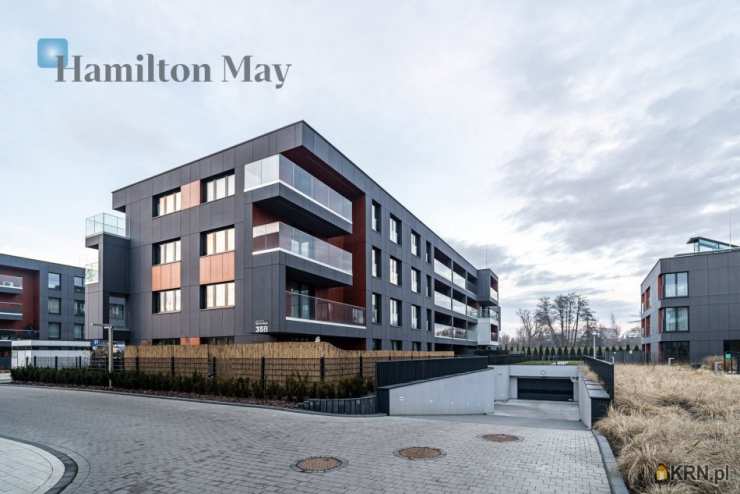 Mieszkanie  do wynajęcia, Kraków, Zwierzyniec/Wola Justowska, ul. P. Borowego, 4 pokojowe