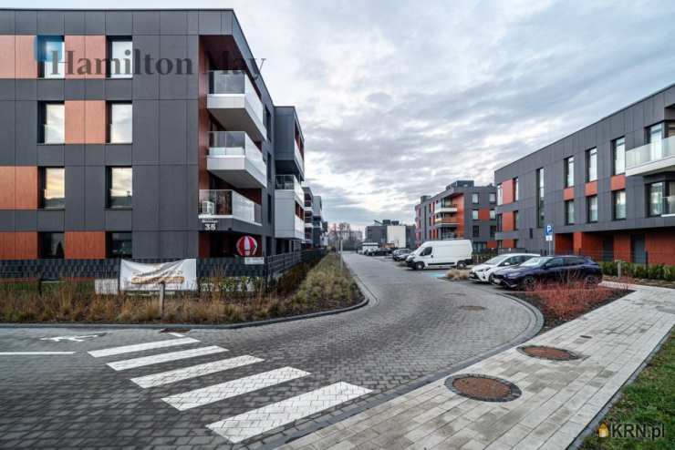 Kraków, Zwierzyniec/Wola Justowska, ul. P. Borowego, Mieszkanie  do wynajęcia, 4 pokojowe