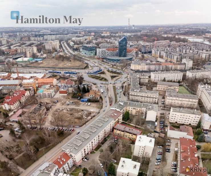 Hamilton May, Mieszkanie  na sprzedaż, Kraków, Grzegórzki, ul. Grzegórzecka