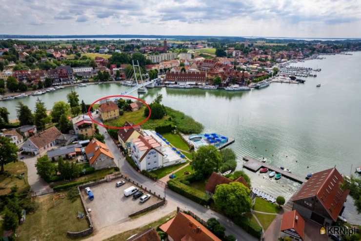 Mieszkanie  na sprzedaż, Mikołajki, ul. , 3 pokojowe