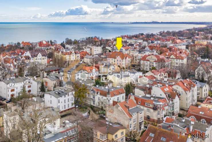 Mieszkanie  na sprzedaż, 4 pokojowe, Sopot, Dolny Sopot, ul. F. Chopina