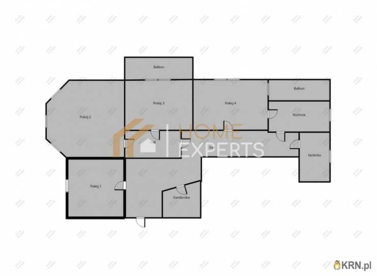 Sopot, Dolny Sopot, ul. F. Chopina, Mieszkanie  na sprzedaż, 4 pokojowe