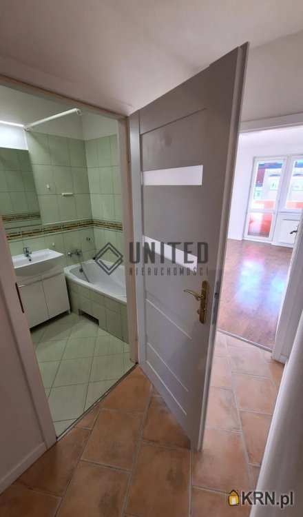 UNITED Nieruchomości, Mieszkanie  na sprzedaż, Wrocław, Krzyki/Gaj, ul. 