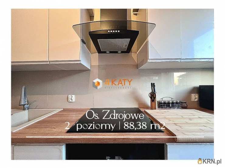 Mieszkanie  na sprzedaż, Zielona Góra, os. Zdrojowe, ul. F. Rzeźniczaka, 2 pokojowe