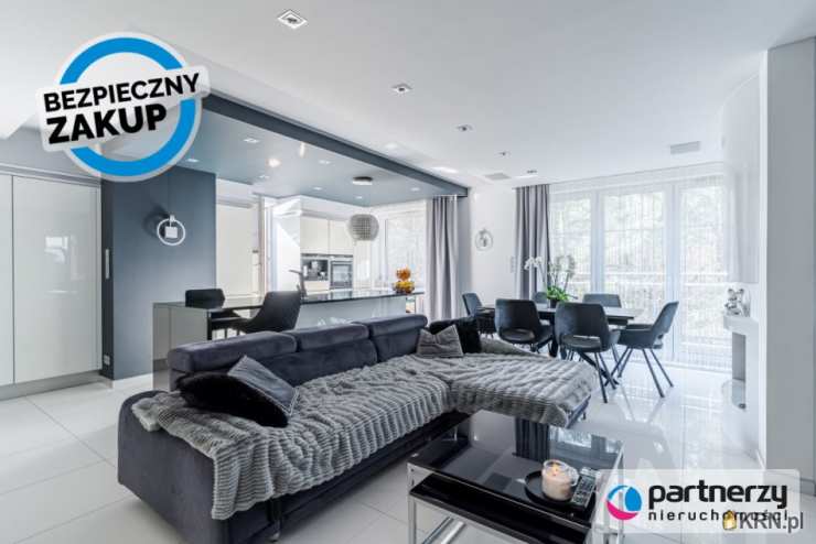 Mieszkanie  na sprzedaż, Gdańsk, Piecki-Migowo, ul. Myśliwska, 3 pokojowe