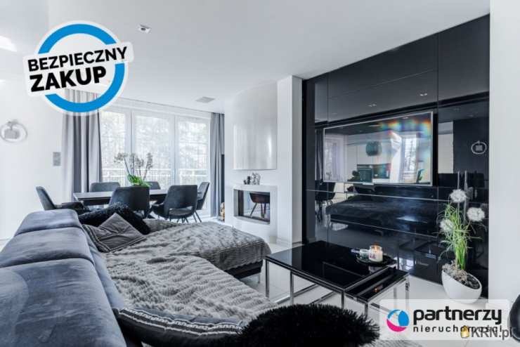 Gdańsk, Piecki-Migowo, ul. Myśliwska, Mieszkanie  na sprzedaż, 3 pokojowe