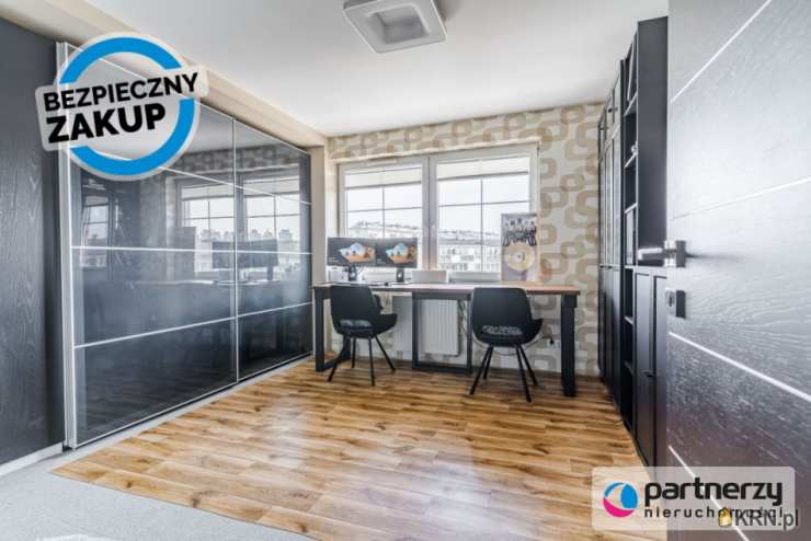 3 pokojowe, Mieszkanie  na sprzedaż, Gdańsk, Piecki-Migowo, ul. Myśliwska