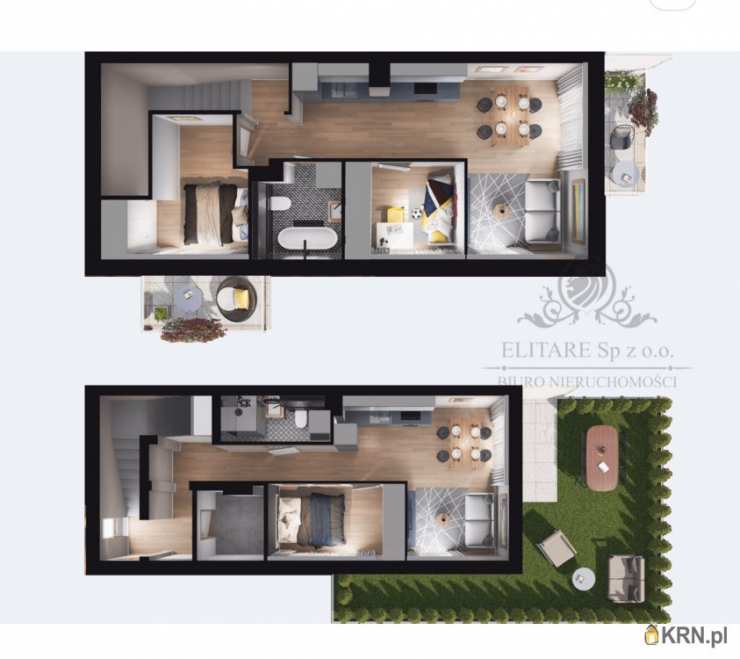 5 pokojowe, Wrocław, Krzyki, ul. , Mieszkanie  na sprzedaż