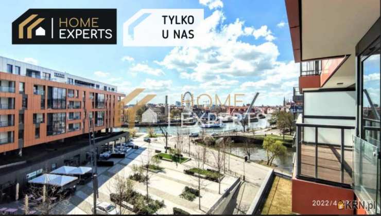 Mieszkanie  na sprzedaż, Gdańsk, Śródmieście, ul. Stara Stocznia, 4 pokojowe