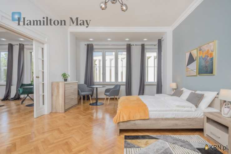 , Kraków, Zwierzyniec/Salwator, ul. rtm. Z. Dunin-Wąsowicza, Mieszkanie  do wynajęcia