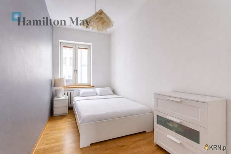 4 pokojowe, Mieszkanie  na sprzedaż, Warszawa, ul. 