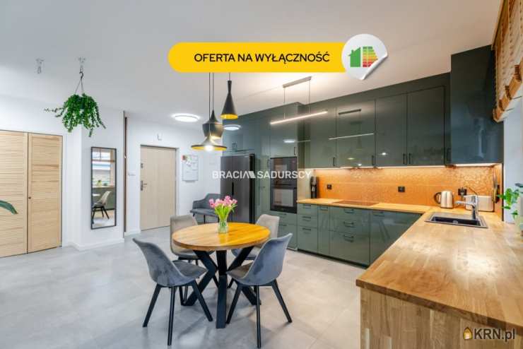 Mieszkanie  na sprzedaż, Bochnia, ul. Podedworze, 4 pokojowe