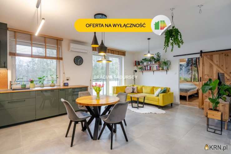 Mieszkanie  na sprzedaż, Bochnia, ul. Podedworze, 4 pokojowe