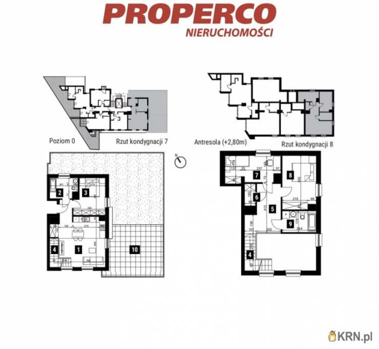4 pokojowe, Mieszkanie  na sprzedaż, Warszawa, Praga Północ, ul. Sprzeczna