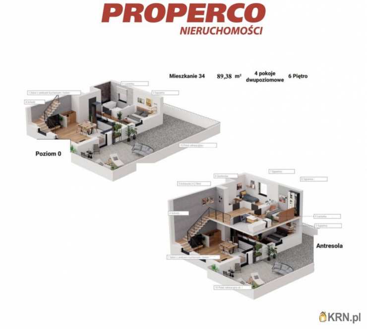 PROPERCO Sp. z o.o. Sp. k. , Mieszkanie  na sprzedaż, Warszawa, Praga Północ, ul. Sprzeczna