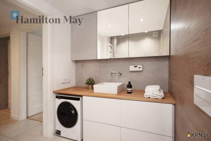 Hamilton May, Mieszkanie  na sprzedaż, Kraków, Podgórze/Stare Podgórze, ul. Przemysłowa