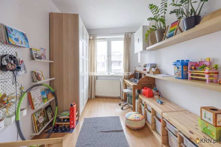 Mieszkanie  na sprzedaż, 4 pokojowe, Kraków, Dębniki, ul. Twardowskiego
