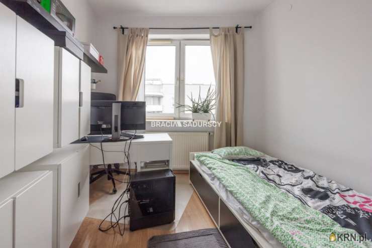 4 pokojowe, Mieszkanie  na sprzedaż, Kraków, Dębniki, ul. Twardowskiego
