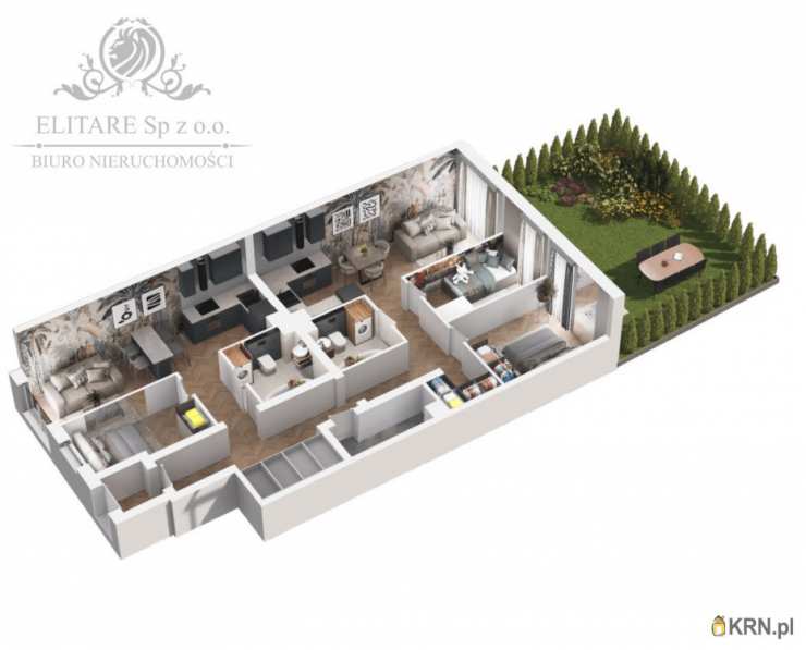 Mieszkanie  na sprzedaż, 5 pokojowe, Wrocław, Krzyki, ul. 