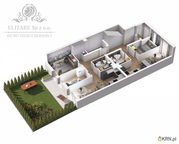 Mieszkanie  na sprzedaż, 5 pokojowe, Wrocław, Krzyki, ul. 