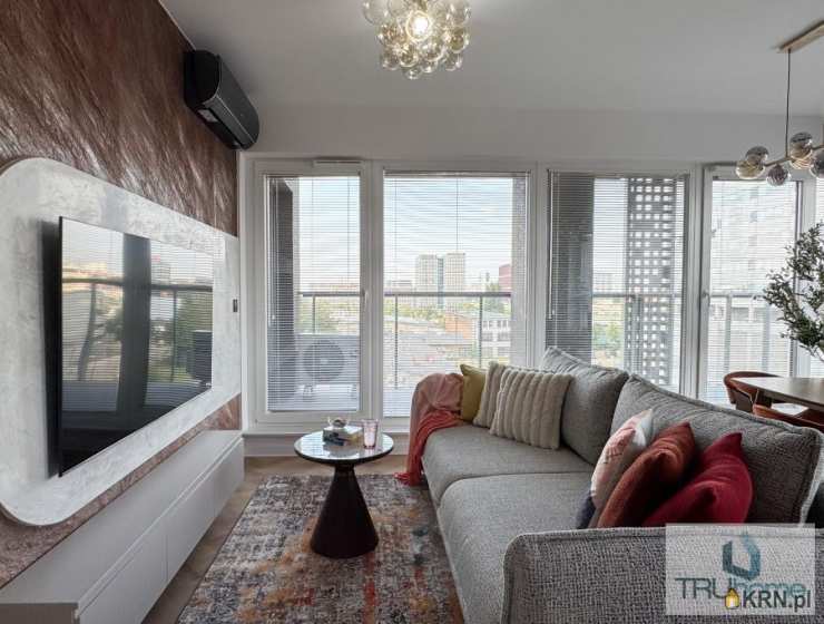 Mieszkanie  do wynajęcia, 4 pokojowe, Katowice, Środmieście, ul. Sokolska