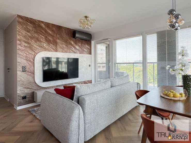 Mieszkanie  do wynajęcia, Katowice, Środmieście, ul. Sokolska, 4 pokojowe