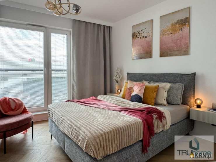 Mieszkanie  do wynajęcia, Katowice, Środmieście, ul. Sokolska, 4 pokojowe