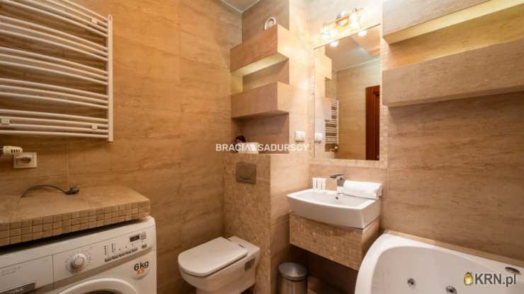 Kraków, Dębniki/Ludwinów, ul. Monte Cassino, 3 pokojowe, Mieszkanie  do wynajęcia