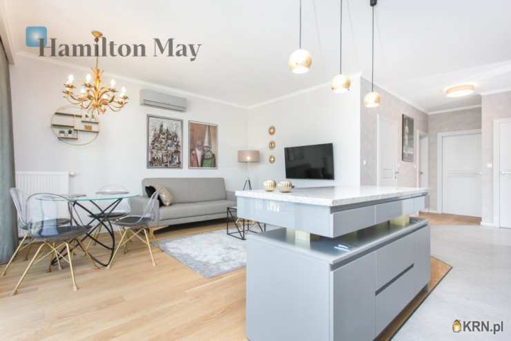 Hamilton May, Mieszkanie  do wynajęcia, Kraków, Zwierzyniec/Salwator, ul. gen. T. Kościuszki