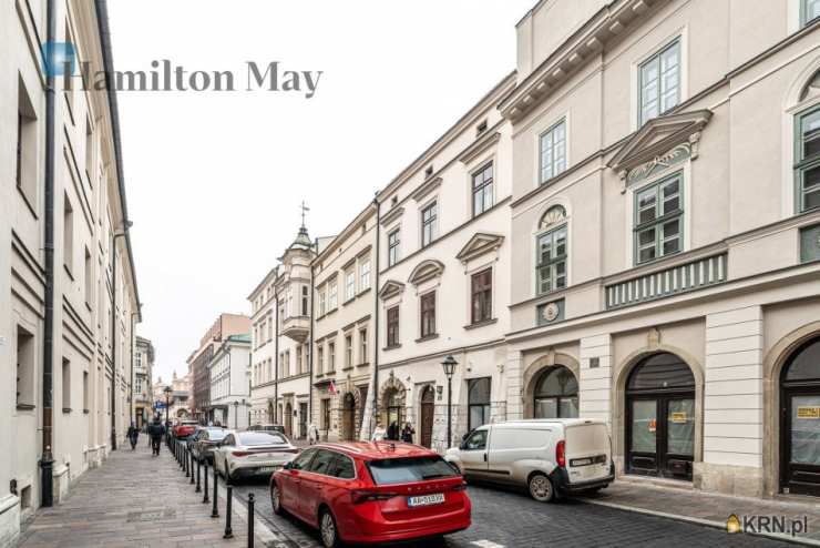 Kraków, Stare Miasto, ul. św. Jana, Mieszkanie  na sprzedaż, 