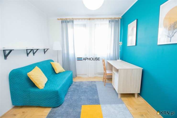 Kraków, Dębniki/Ludwinów, ul. Kapelanka, 4 pokojowe, Mieszkanie  do wynajęcia