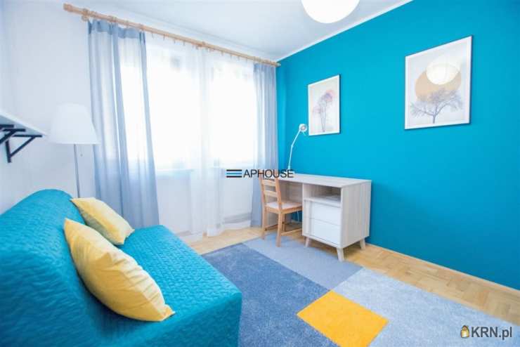 4 pokojowe, Kraków, Dębniki/Ludwinów, ul. Kapelanka, Mieszkanie  do wynajęcia