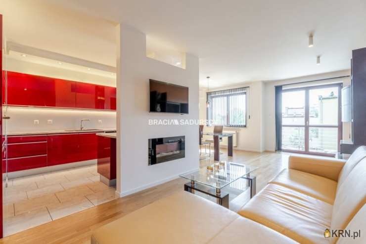 Mieszkanie  do wynajęcia, Kraków, Krowodrza, ul. J. Lea, 3 pokojowe