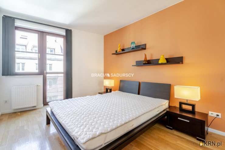 Mieszkanie  do wynajęcia, Kraków, Krowodrza, ul. J. Lea, 3 pokojowe