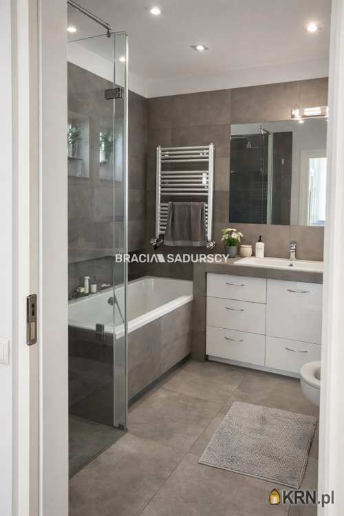 4 pokojowe, Kraków, Dębniki, ul. Sz. Szymonowica, Mieszkanie  do wynajęcia